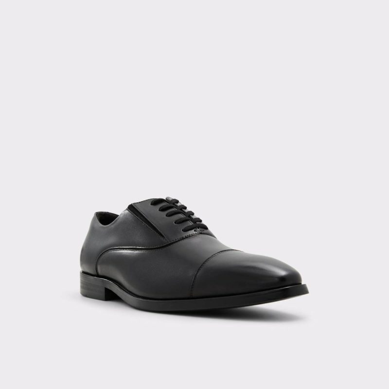 Oxfords & Lace-Ups Paxley Black Men's Oxfords & Lace-Ups Men Black Aldo - Image 4