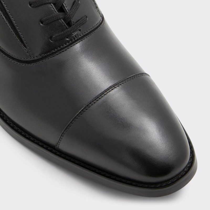 Oxfords & Lace-Ups Paxley Black Men's Oxfords & Lace-Ups Men Black Aldo - Image 5
