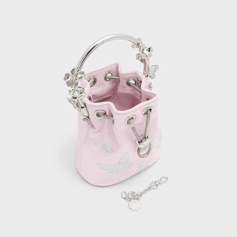 Pink Aldo Women Top Handle Bags Glindafied Pink Women's Wicked - Image 4