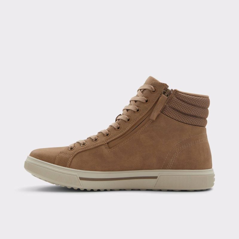 Preralithh Other Medium Beige Men's Casual Boots Aldo Men Other Medium Beige Sneakers - Image 3