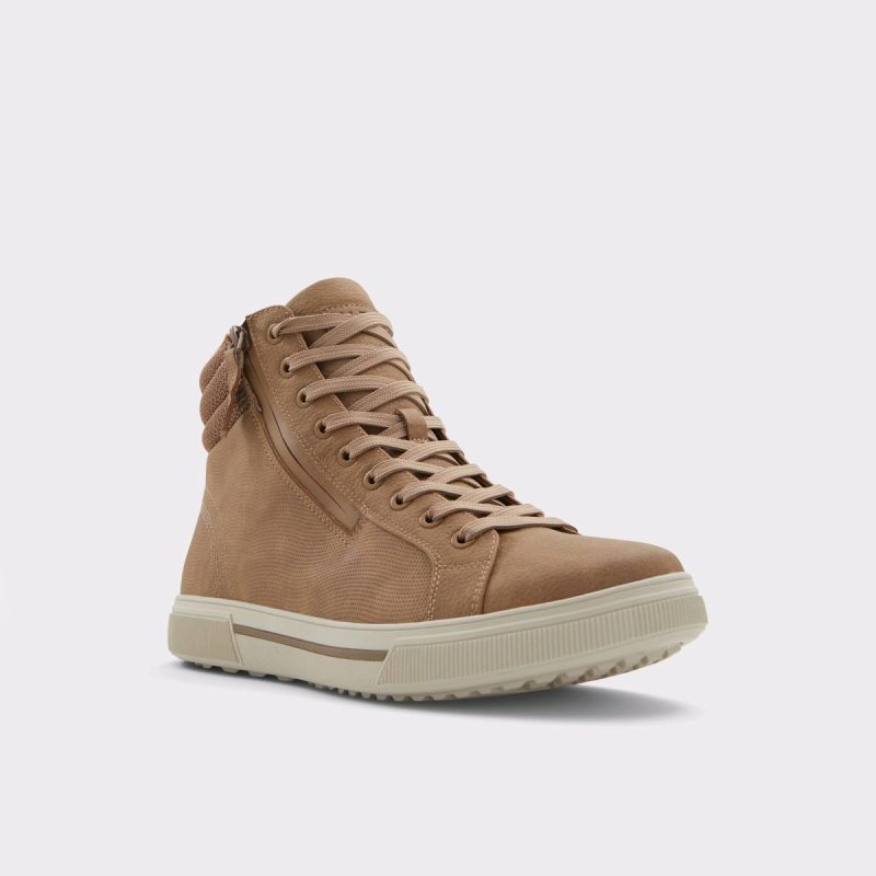 Preralithh Other Medium Beige Men's Casual Boots Aldo Men Other Medium Beige Sneakers - Image 4
