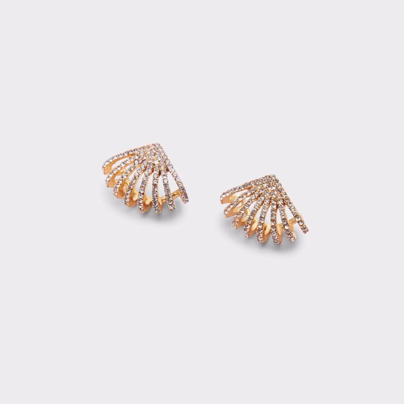 Rananaryn Gold/Clear Multi Women's Gold Plated Aldo Gold/Clear Multi Women Jewelry