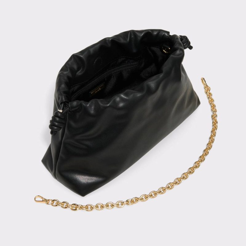 Romybagx Black Women's Shoulder Bags Black Shoulder Bags Women Aldo - Image 3