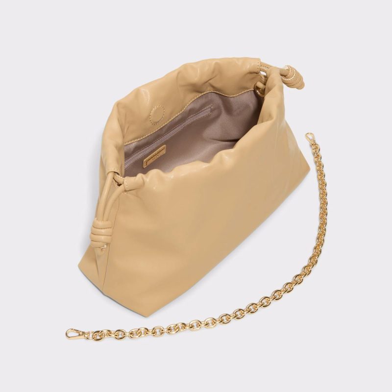 Romybagx Medium Beige Women's Shoulder Bags Aldo Medium Beige Shoulder Bags Women - Image 3