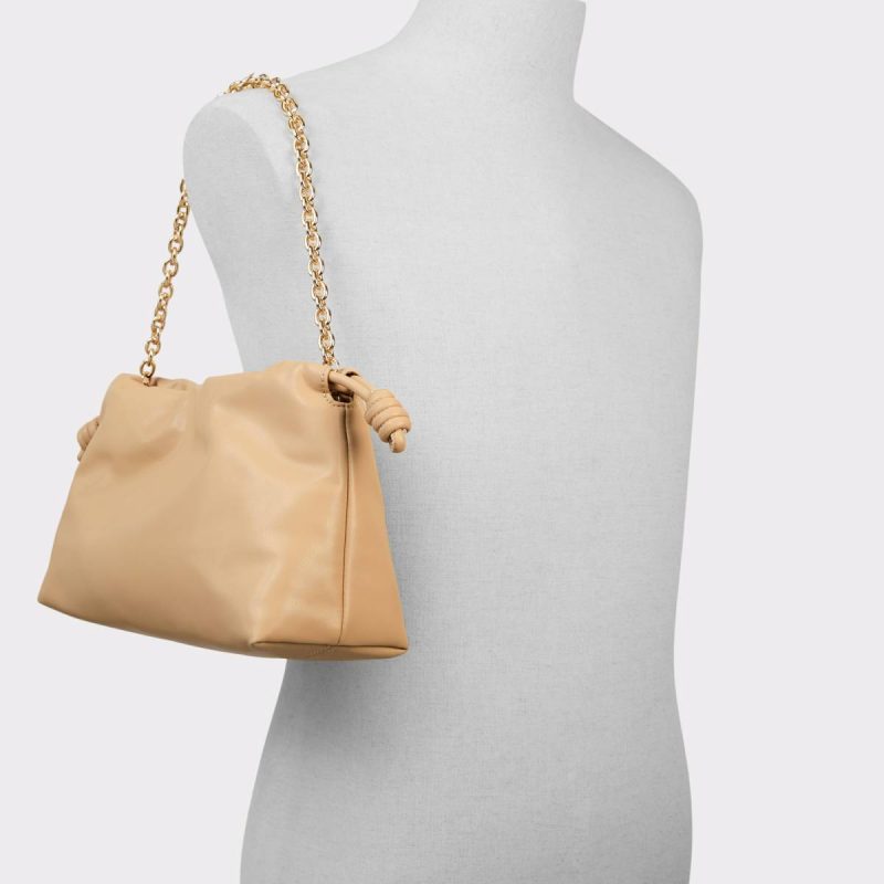 Romybagx Medium Beige Women's Shoulder Bags Aldo Medium Beige Shoulder Bags Women - Image 5