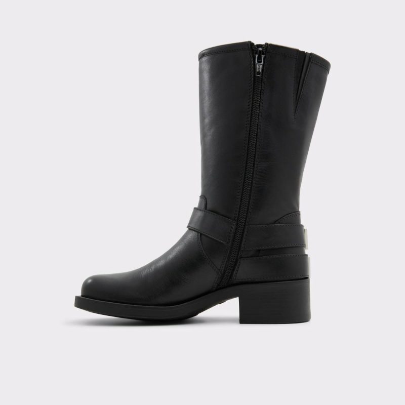 Ryderr Black Women's Ankle Boots Boots Women Aldo Black - Image 3
