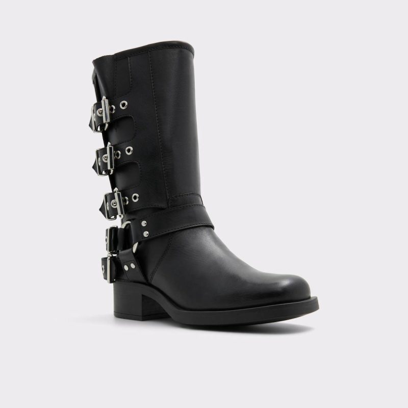 Ryderr Black Women's Ankle Boots Boots Women Aldo Black - Image 4