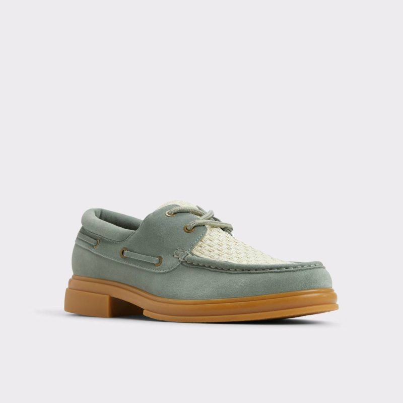 Sage Aldo Seaexplorer Sage Men's Dress Shoes Men Loafers & Slip-Ons - Image 4