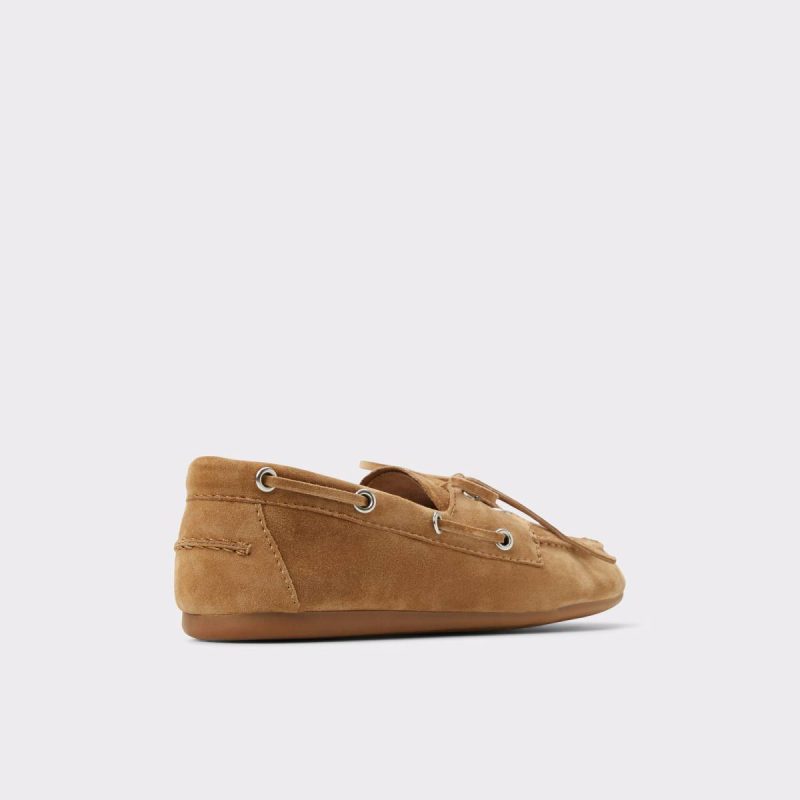 Sail Medium Brown Women's Loafers & Oxfords Aldo Loafers & Oxfords Women Medium Brown - Image 4