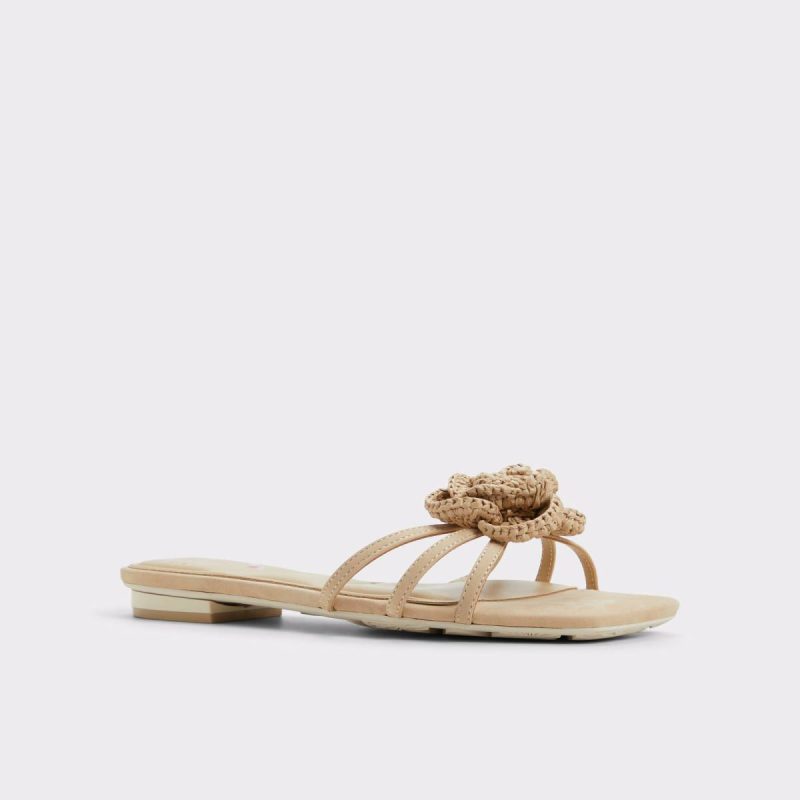 Sand Wildbloom Sand Women's Travel Essentials Sandals Aldo Women - Image 4