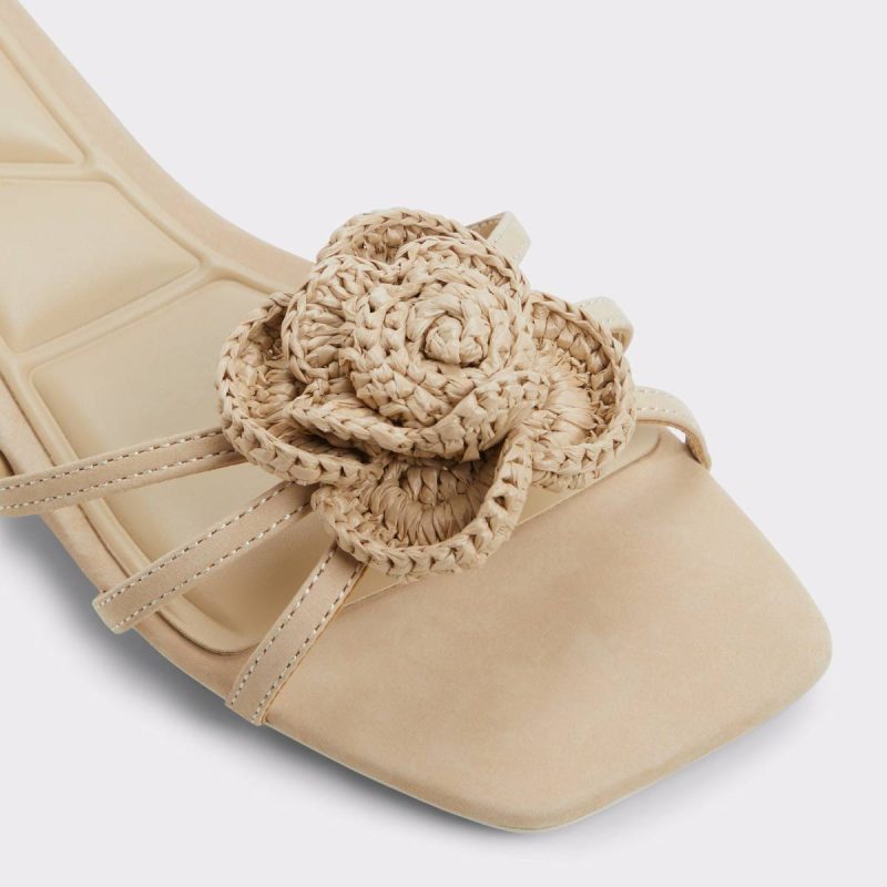 Sand Wildbloom Sand Women's Travel Essentials Sandals Aldo Women - Image 5