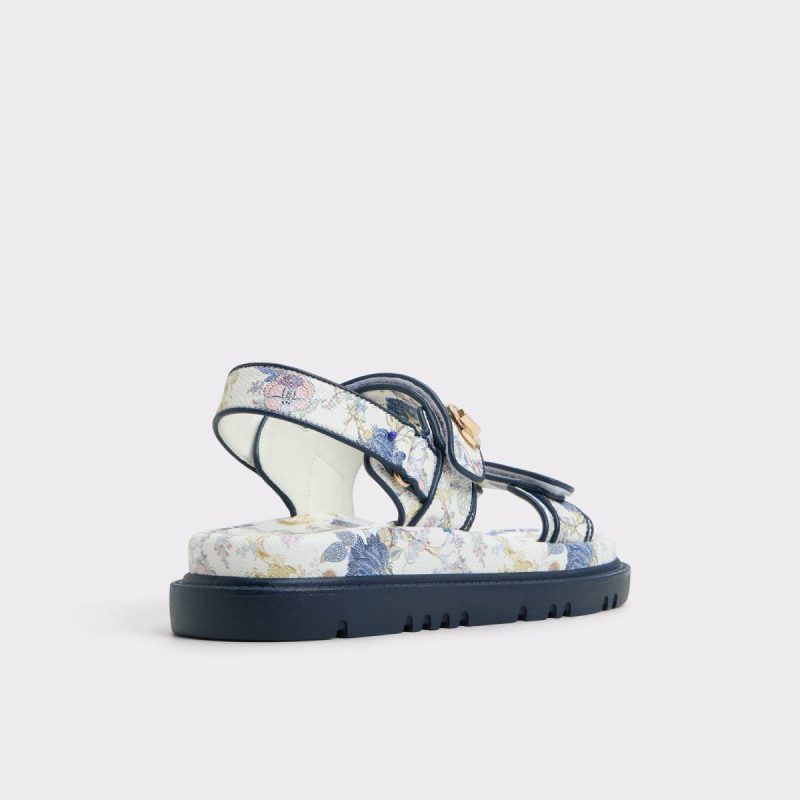 Sandals Aldo Linette Multi Women's Footbed Sandals Multi Women - Image 2