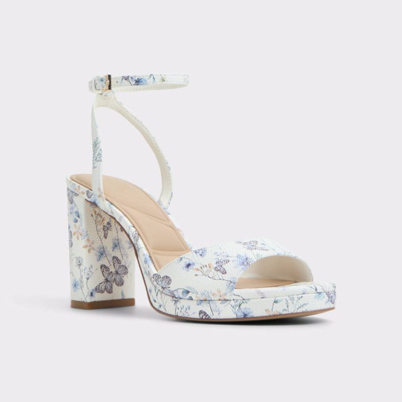 Sandals Multi Gracious-Xt Multi Women's Platform Sandals Women Aldo - Image 4