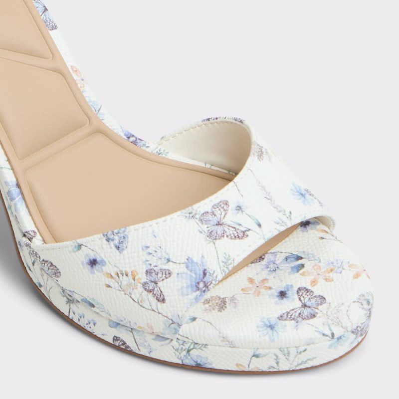 Sandals Multi Gracious-Xt Multi Women's Platform Sandals Women Aldo - Image 5