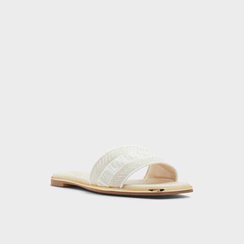 Sandals Oceania Other Beige Women's Flat Sandals Other Beige Aldo Women - Image 4