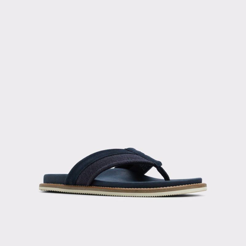 Sandals & Slides Beachbreeze Navy Men's Slides Men Aldo Navy - Image 4