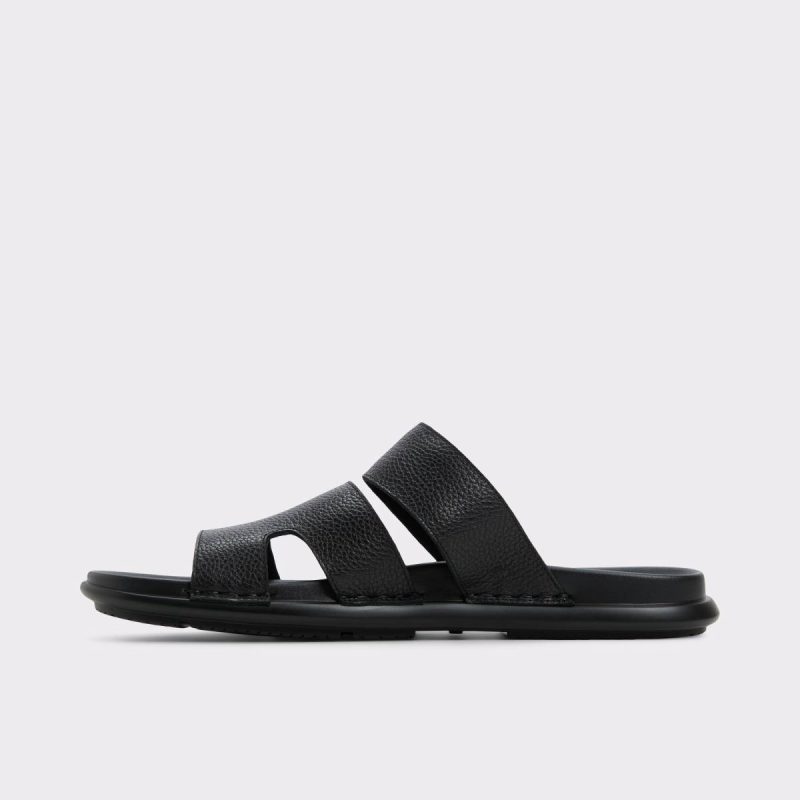 Sandals & Slides Windham Black Men's Sandals & Slides Men Black Aldo - Image 3
