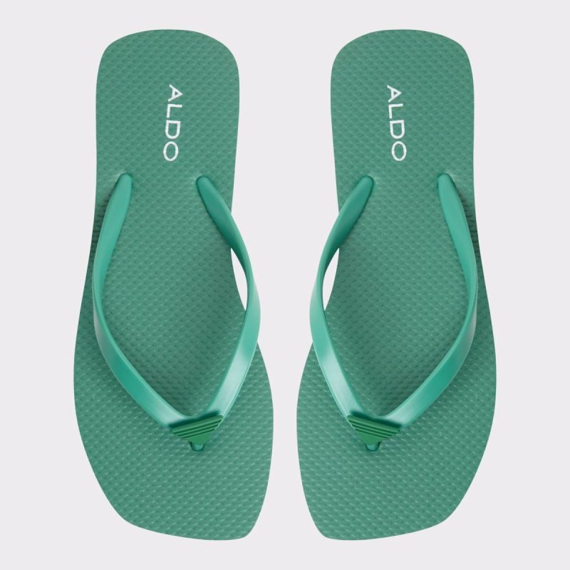 Sandals Women Beachready Medium Green Women's Jelly Sandals & Flip Flops Aldo Medium Green - Image 3