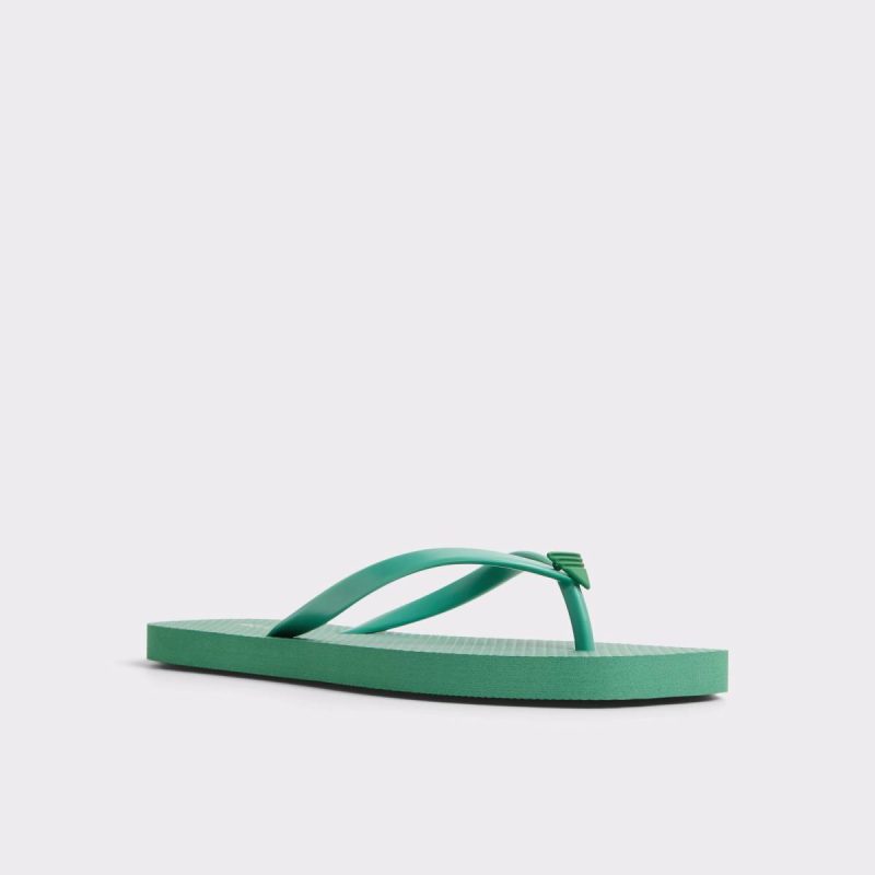 Sandals Women Beachready Medium Green Women's Jelly Sandals & Flip Flops Aldo Medium Green - Image 5
