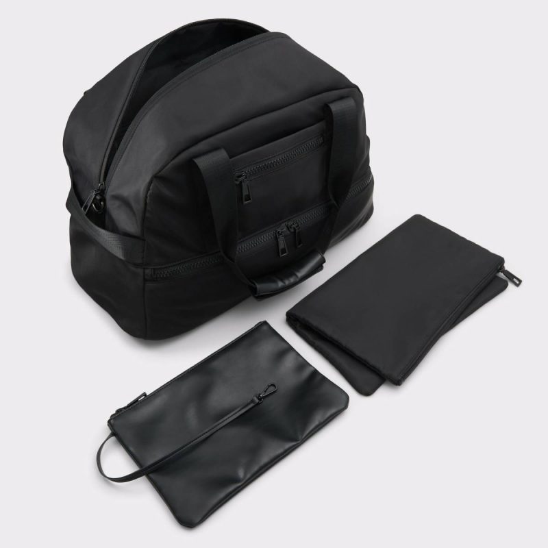 Scouttx Black/Black Men's Bags & Accessories Black/Black Bags & Wallets Aldo Men - Image 4