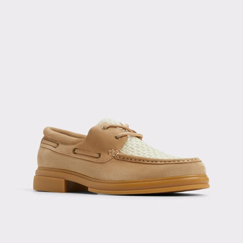Seaexplorer Beige Men's Upcoming Releases Loafers & Slip-Ons Beige Aldo Men - Image 4