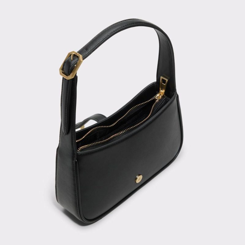 Shoulder Bags Aldo Black Women Aubrielx Black Women's Shoulder Bags - Image 3