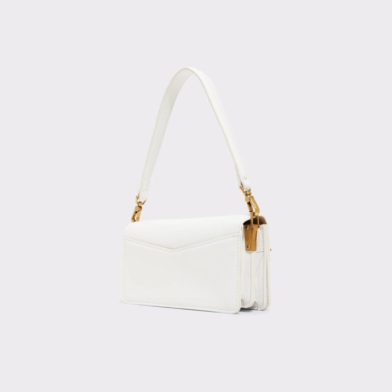 Shoulder Bags Aldo Luxecarryx White Women's Shoulder Bags Women White - Image 2