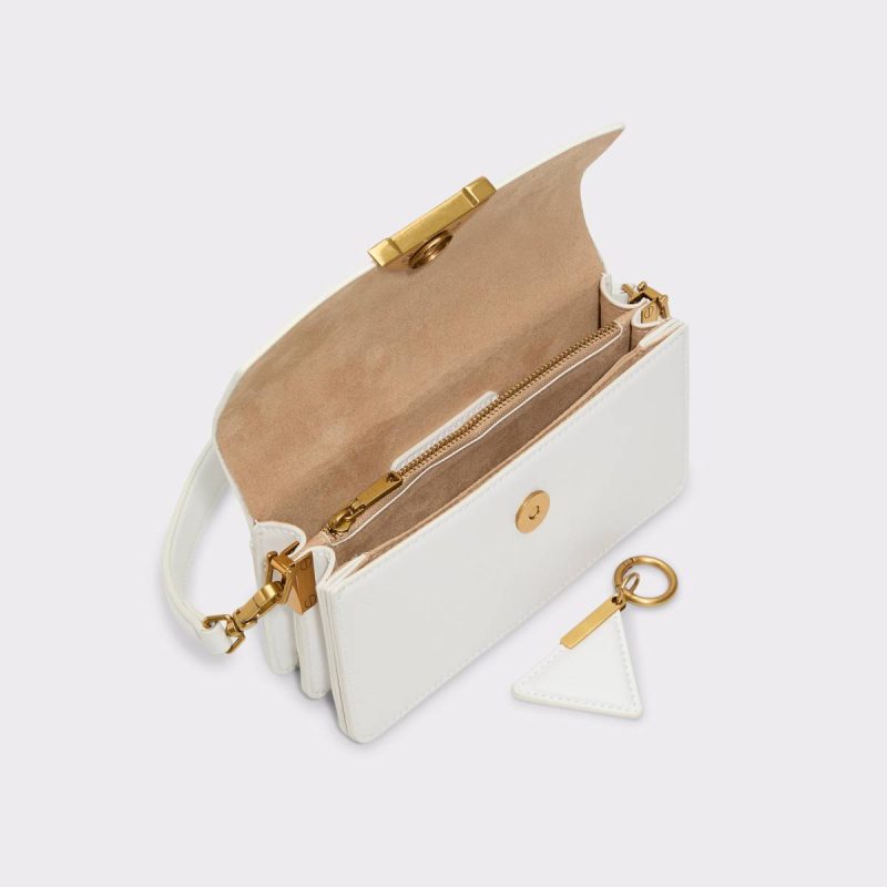 Shoulder Bags Aldo Luxecarryx White Women's Shoulder Bags Women White - Image 3