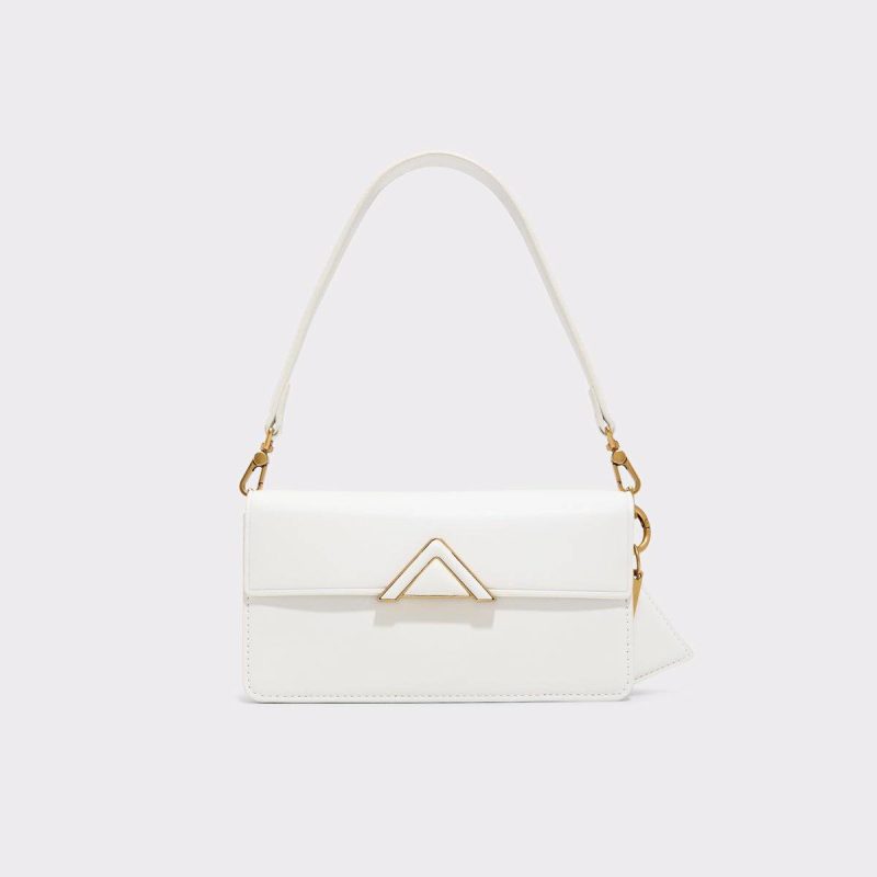 Shoulder Bags Aldo Luxecarryx White Women's Shoulder Bags Women White