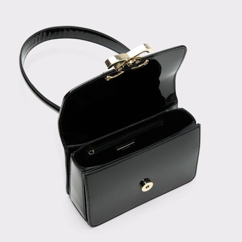 Shoulder Bags Aldo Women Ccharlibagx Black Overflow Women's Shoulder Bags Black Overflow - Image 3