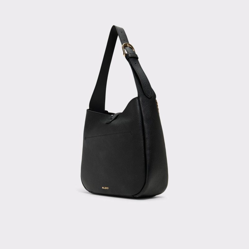Shoulder Bags Aldo Women Soffiettaluxe Open Black Women's Animal Print Open Black - Image 2