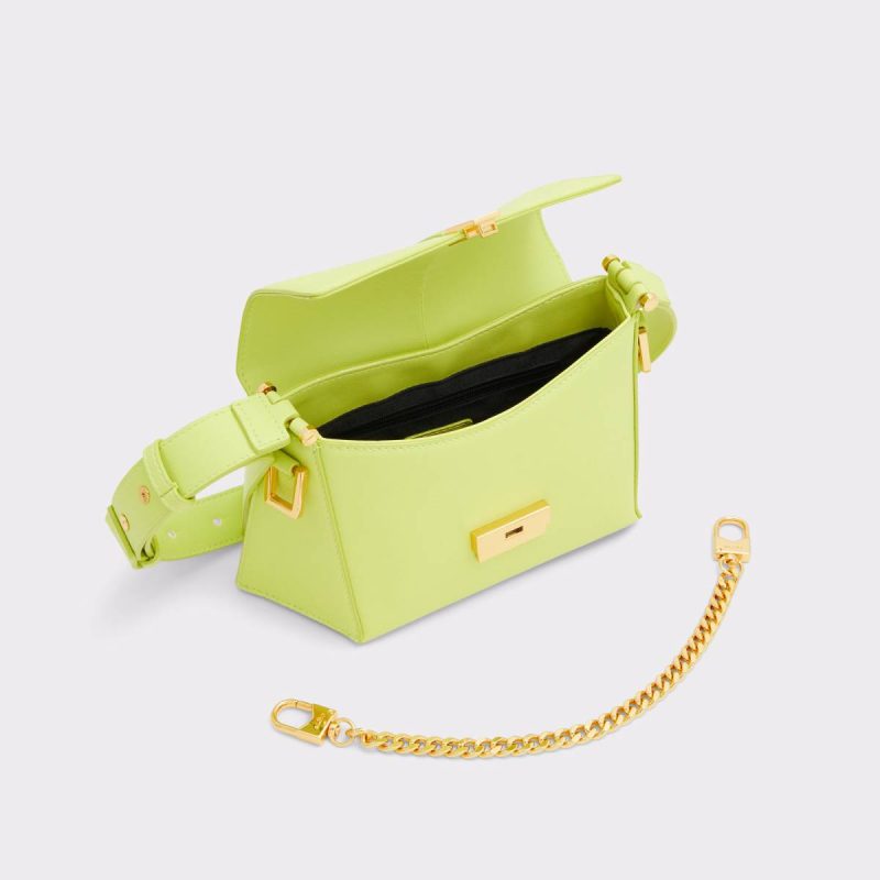 Shoulder Bags Averilx Lime Green Women's Shoulder Bags Lime Green Women Aldo - Image 3