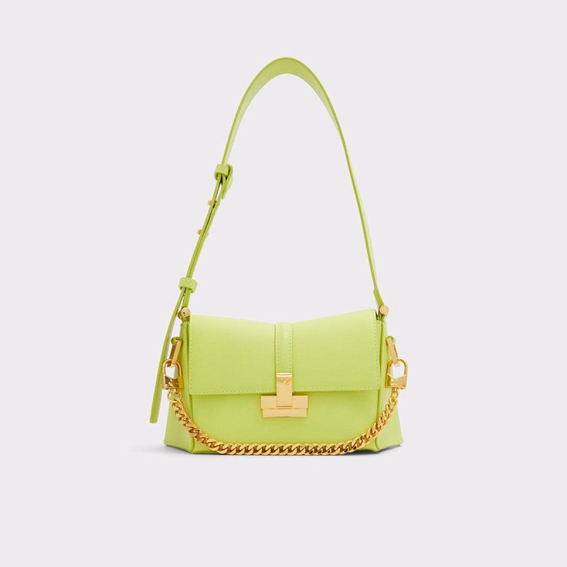 Shoulder Bags Averilx Lime Green Women's Shoulder Bags Lime Green Women Aldo