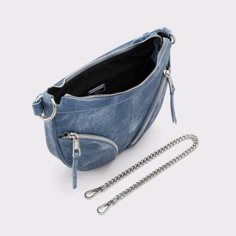 Shoulder Bags Beranyx Blue Women's Denim Aldo Women Blue - Image 3