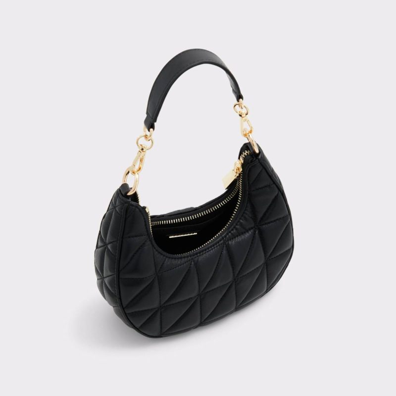 Shoulder Bags Ellisonnx Black Women's Shoulder Bags Aldo Black Women - Image 3