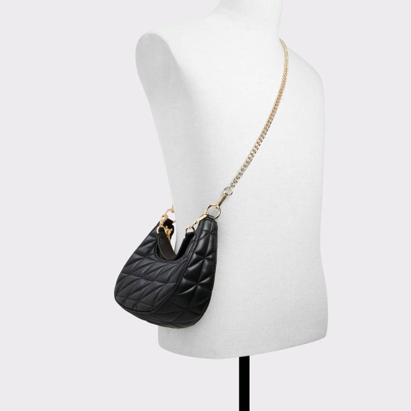 Shoulder Bags Ellisonnx Black Women's Shoulder Bags Aldo Black Women - Image 4