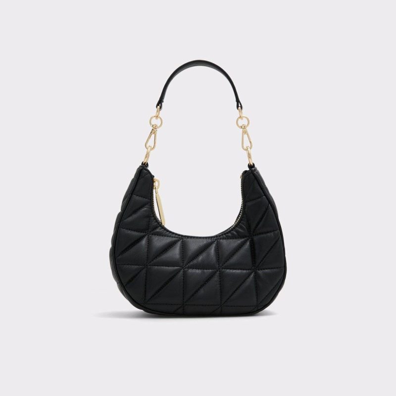 Shoulder Bags Ellisonnx Black Women's Shoulder Bags Aldo Black Women