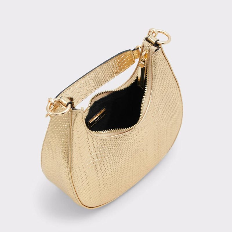 Shoulder Bags Ellisonnx Gold Women's Shoulder Bags Gold Women Aldo - Image 3