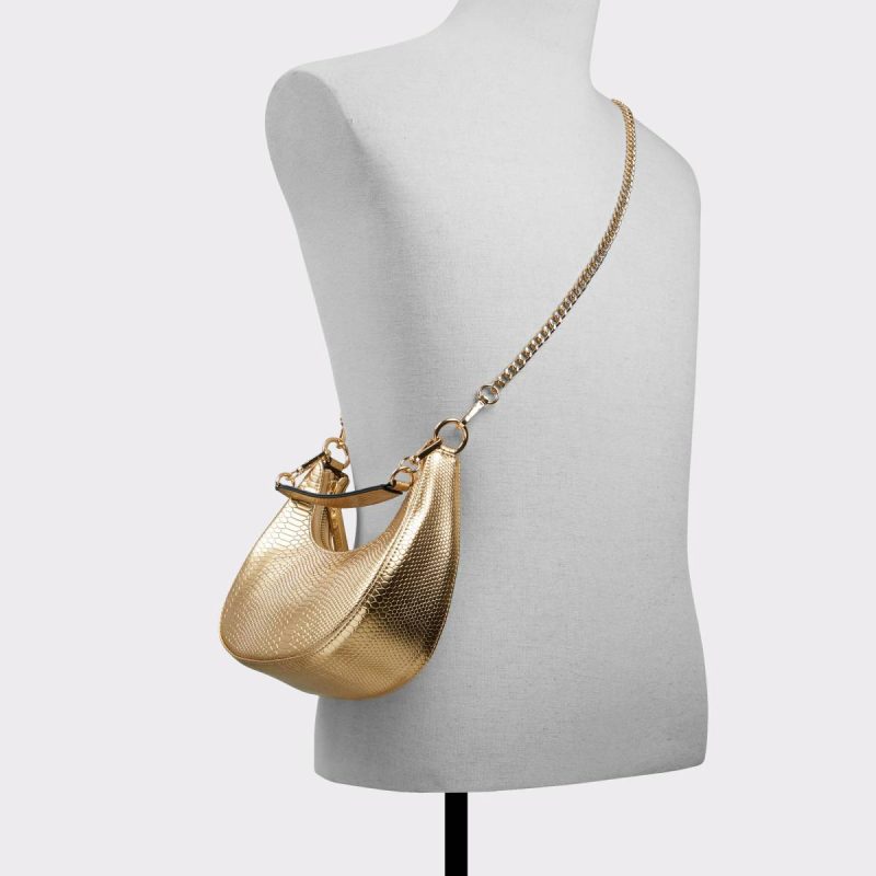 Shoulder Bags Ellisonnx Gold Women's Shoulder Bags Gold Women Aldo - Image 4