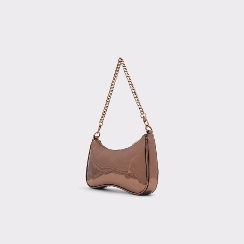 Shoulder Bags Jaymeex Bronze Women's Shoulder Bags Aldo Women Bronze - Image 2