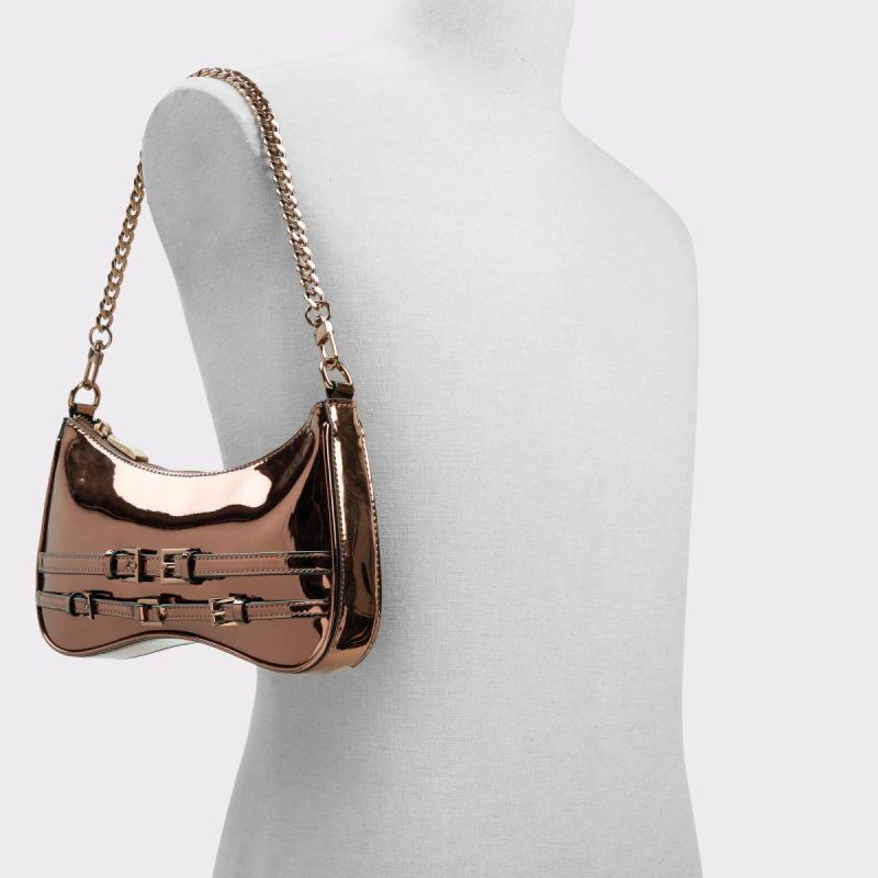 Shoulder Bags Jaymeex Bronze Women's Shoulder Bags Aldo Women Bronze - Image 5