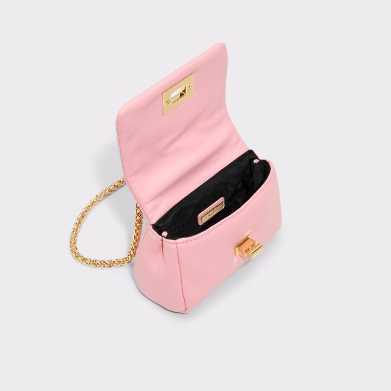 Shoulder Bags Pink Ledia Pink Women's Crossbody Bags Aldo Women - Image 3
