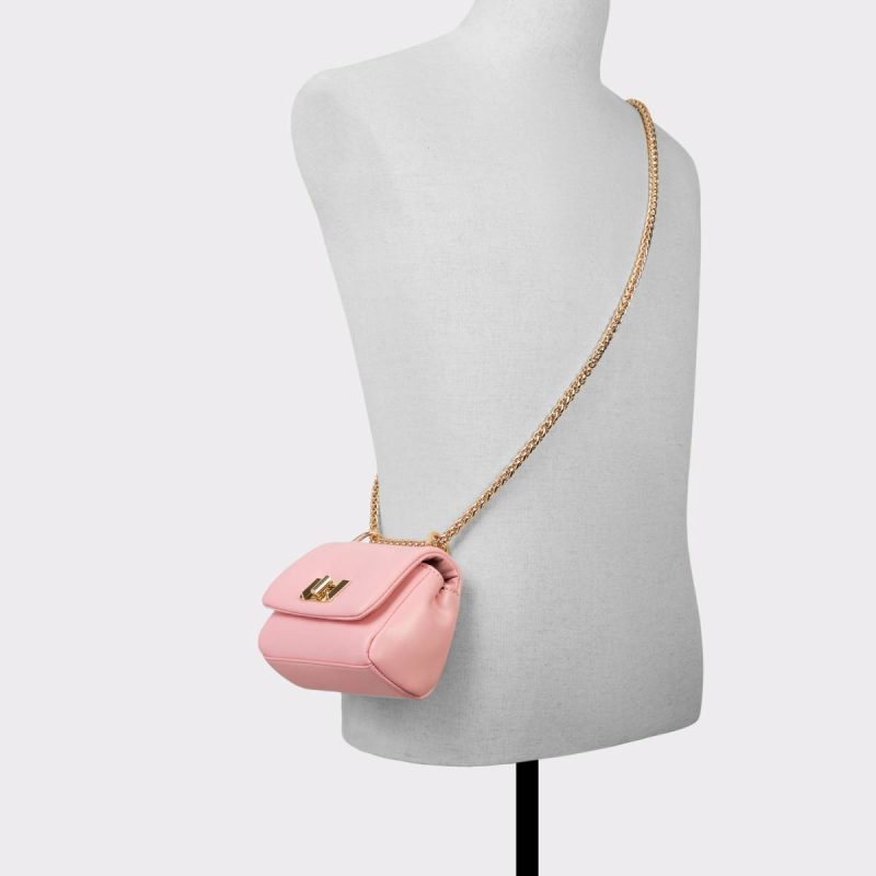 Shoulder Bags Pink Ledia Pink Women's Crossbody Bags Aldo Women - Image 4