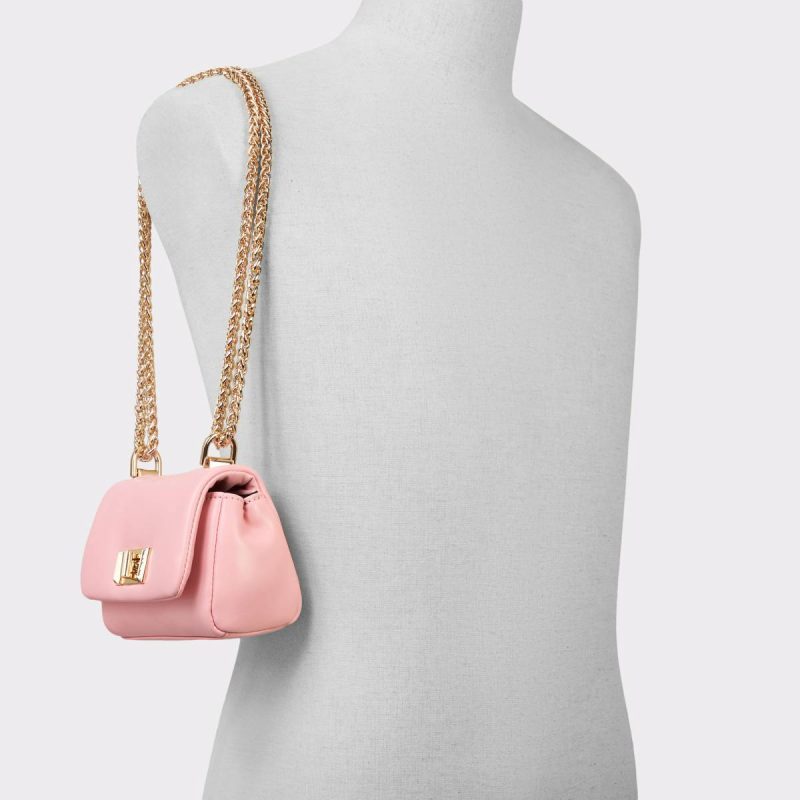 Shoulder Bags Pink Ledia Pink Women's Crossbody Bags Aldo Women - Image 5