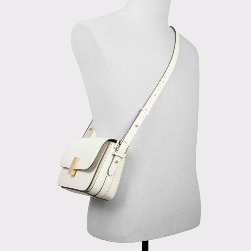 Shoulder Bags White Eteiniix White Women's Shoulder Bags Aldo Women - Image 4