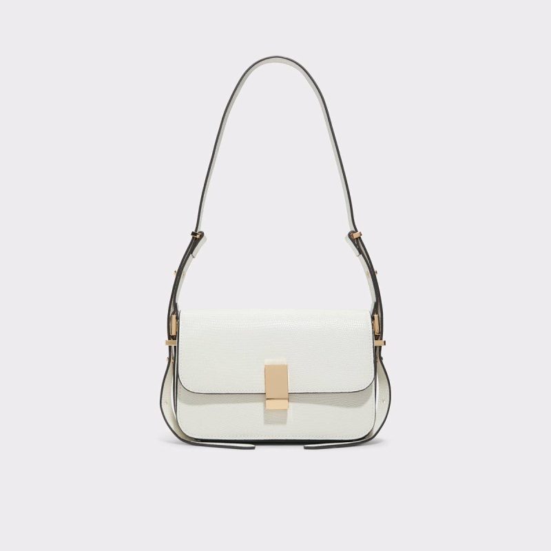 Shoulder Bags White Eteiniix White Women's Shoulder Bags Aldo Women