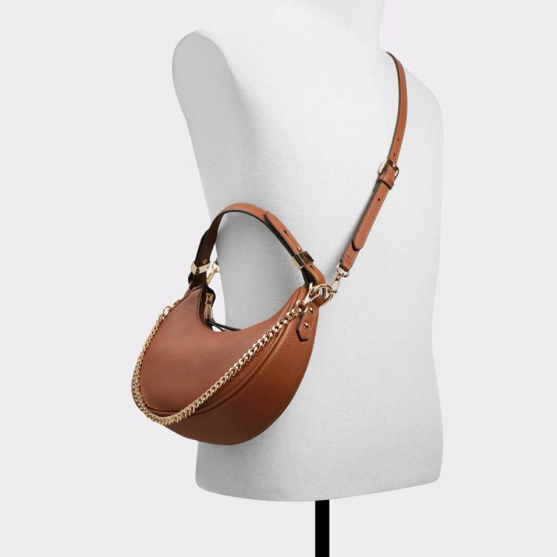 Shoulder Bags Women Aldo Charlisaax Dark Beige Women's Shoulder Bags Dark Beige - Image 4