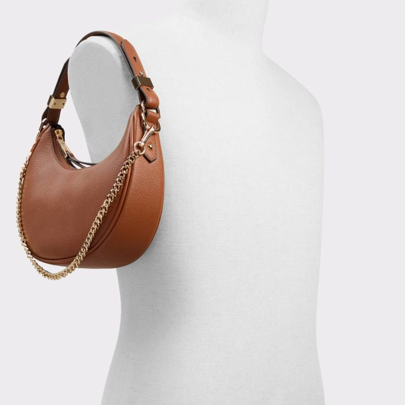 Shoulder Bags Women Aldo Charlisaax Dark Beige Women's Shoulder Bags Dark Beige - Image 5