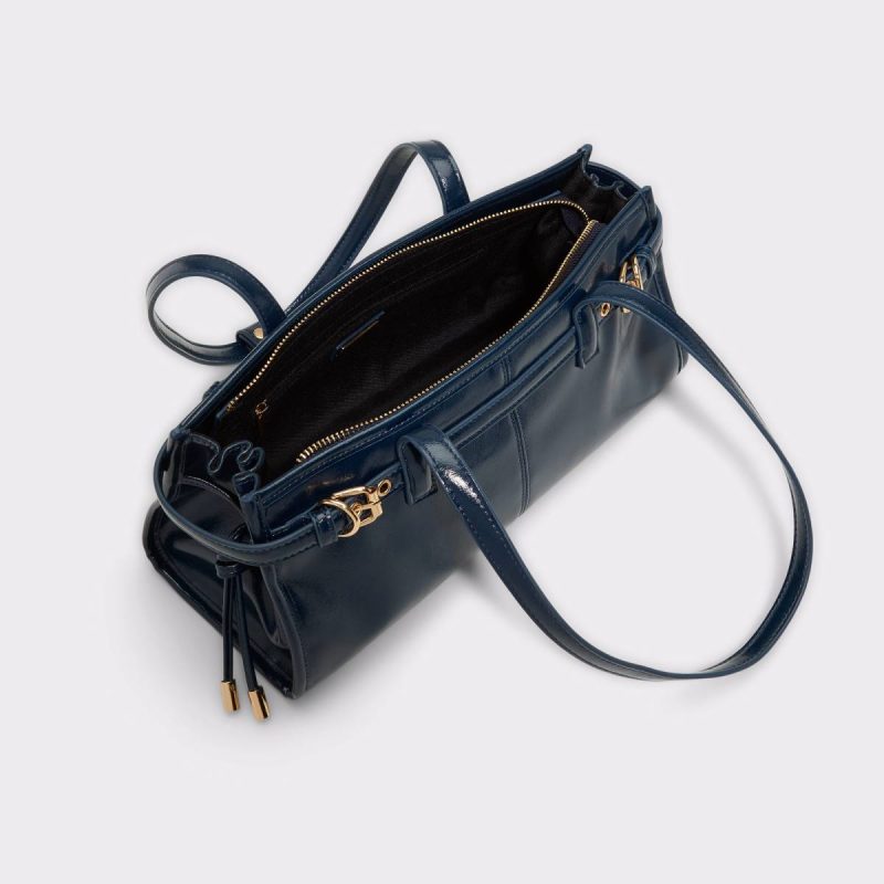 Shoulder Bags Women Aldo Navy Lazarosx Navy Women's Shoulder Bags - Image 3