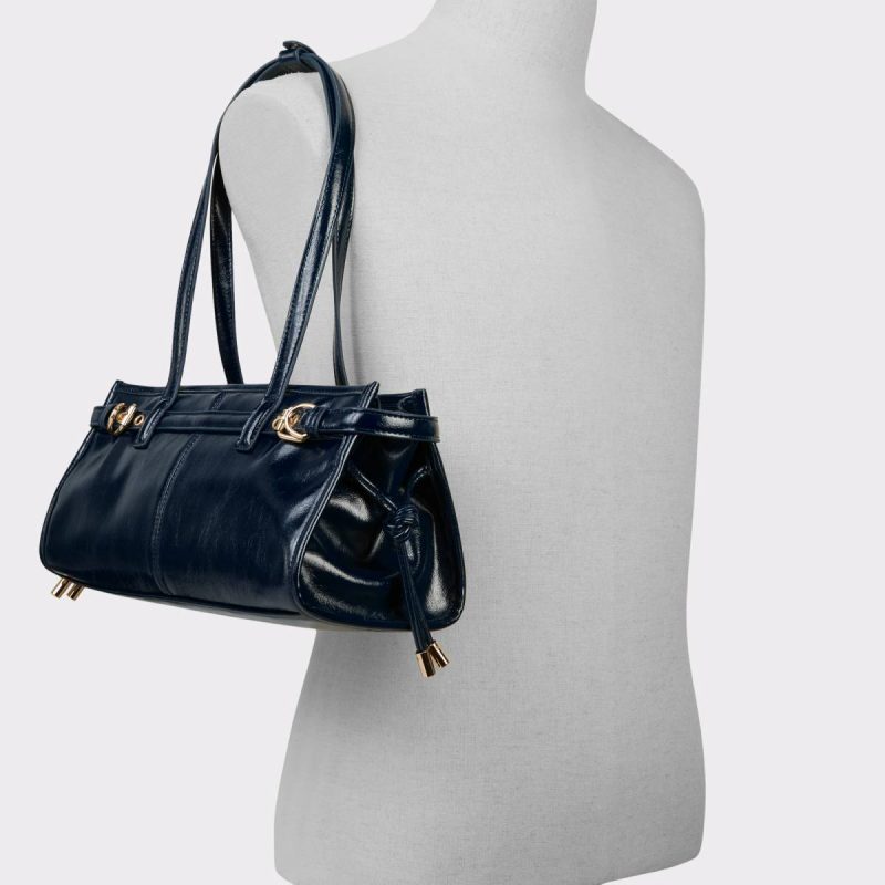 Shoulder Bags Women Aldo Navy Lazarosx Navy Women's Shoulder Bags - Image 4